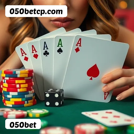 Loterias online disponíveis na 050bet